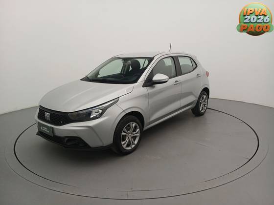 FIAT ARGO 1.0 FIREFLY FLEX DRIVE MANUAL FIAT ARGO 1.0 FIREFLY FLEX DRIVE MANUAL